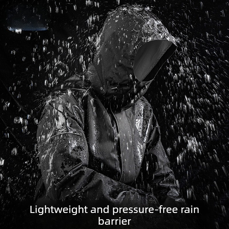 Motosiklet Yağmurluk Su Geçirm - Cycling Commuter Rain Jacket incelemesi ve fiyatı