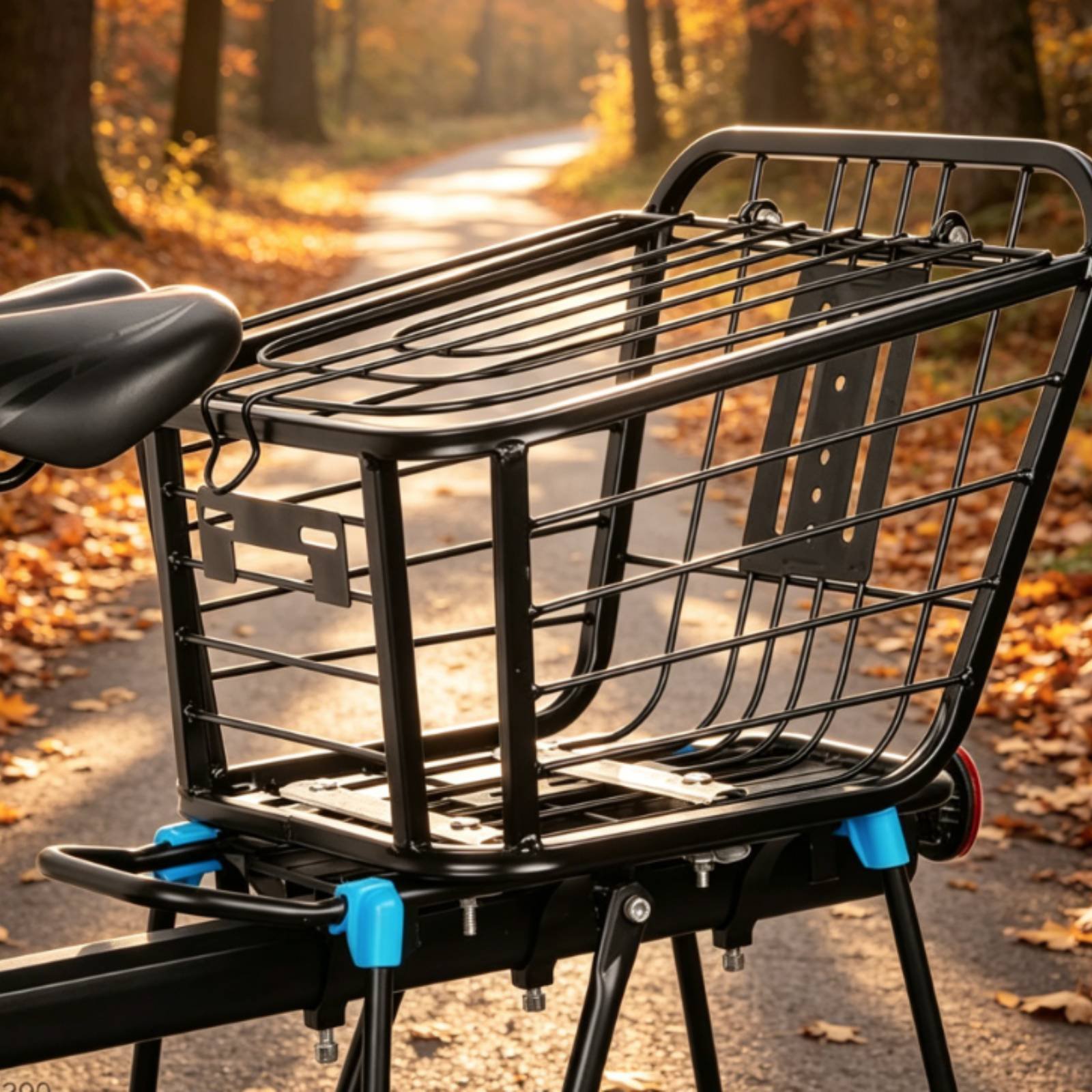 Katlanır Arka Bisiklet Sepeti  - Commuter Cycling incelemesi ve fiyatı