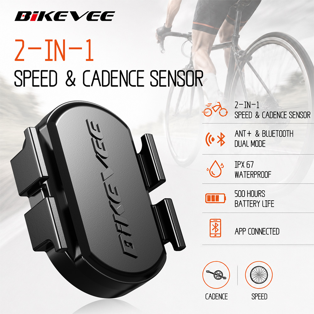 BIKEVEE Evrensel Kablosuz ANT+ - Commuter Cycling incelemesi ve fiyatı