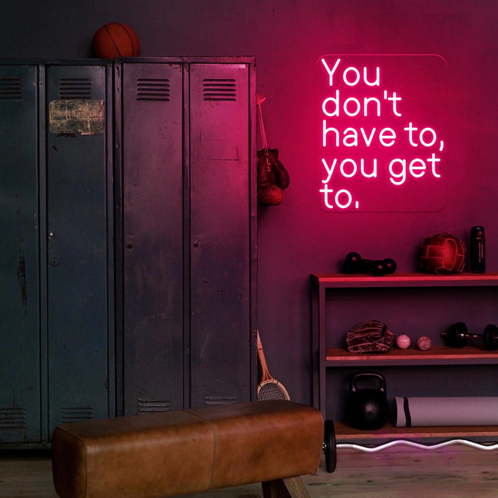 Neon Tabelaya, Spor Salonu Alı - Cycling Quote incelemesi ve fiyatı