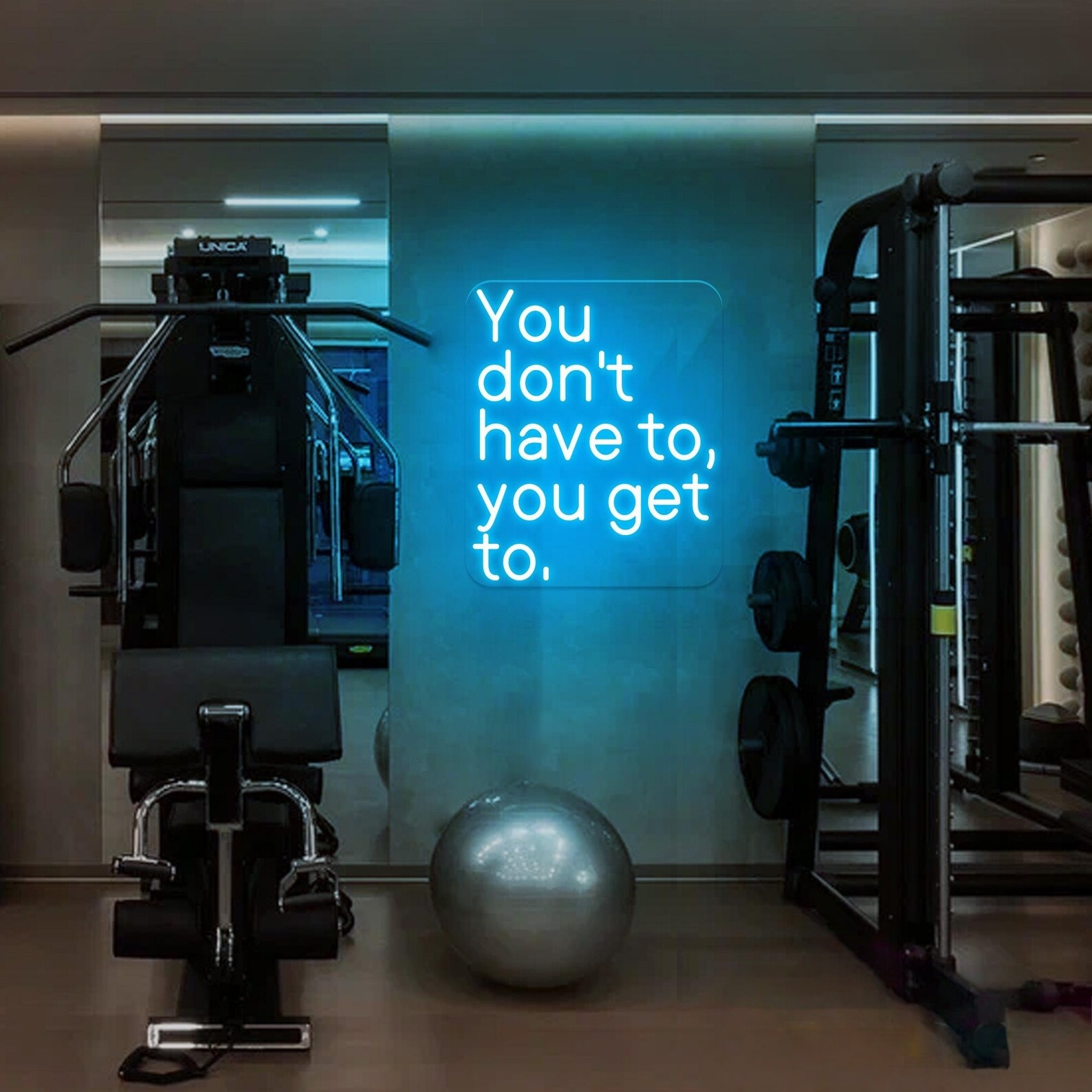 Neon Tabelaya, Spor Salonu Alı - Cycling Quote incelemesi ve fiyatı