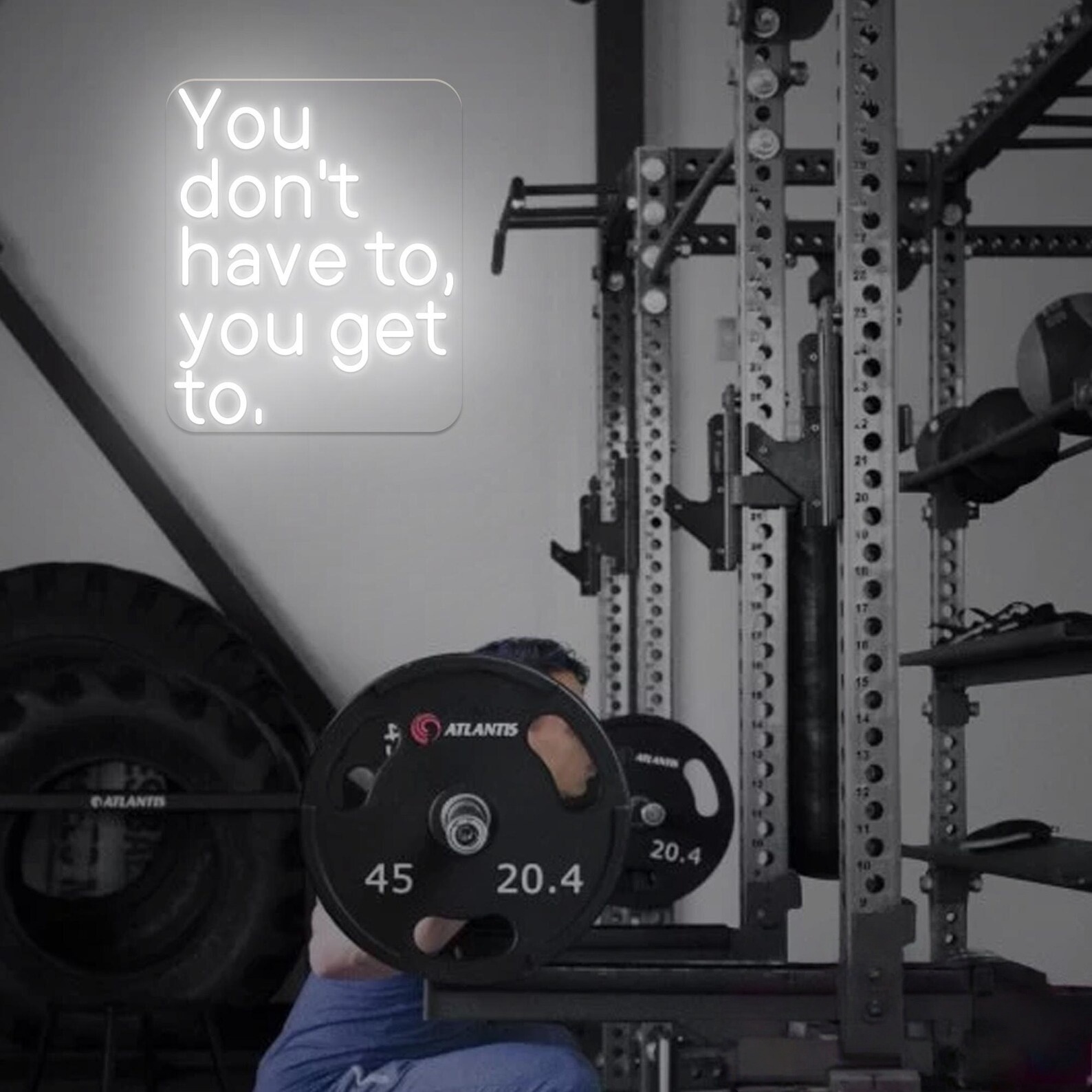 Neon Tabelaya, Spor Salonu Alı - Cycling Quote incelemesi ve fiyatı