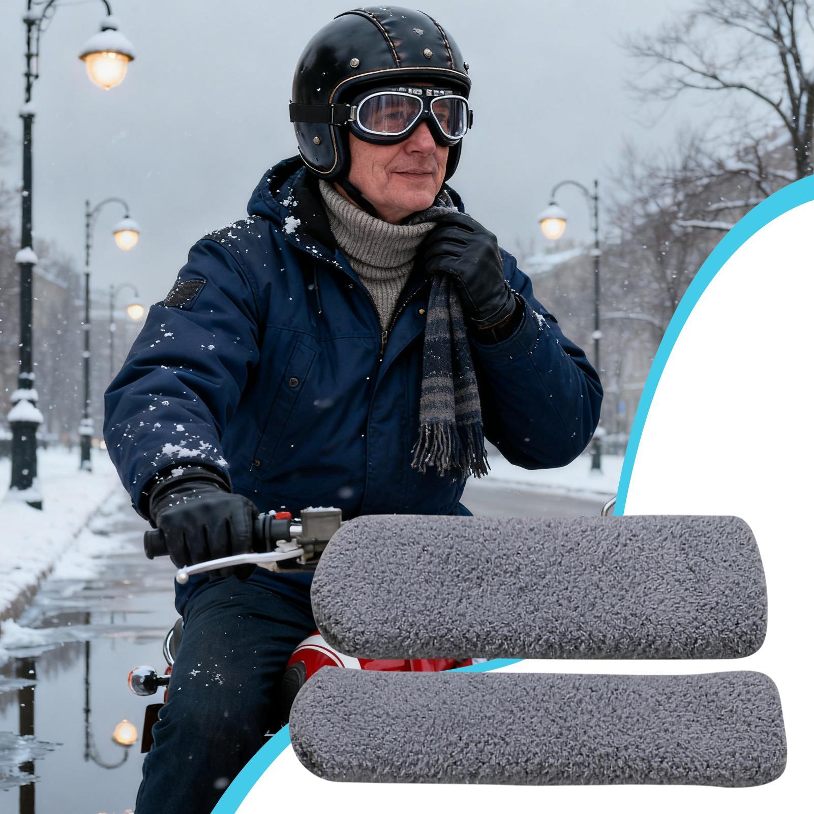 Motosiklet gidonu, sıcak, yumu - Commuter Cycling incelemesi ve fiyatı