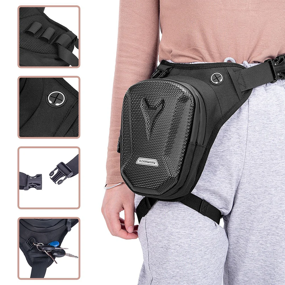Motosiklet Damla Bel Bacak Çan - Cycling Commute Bag incelemesi ve fiyatı