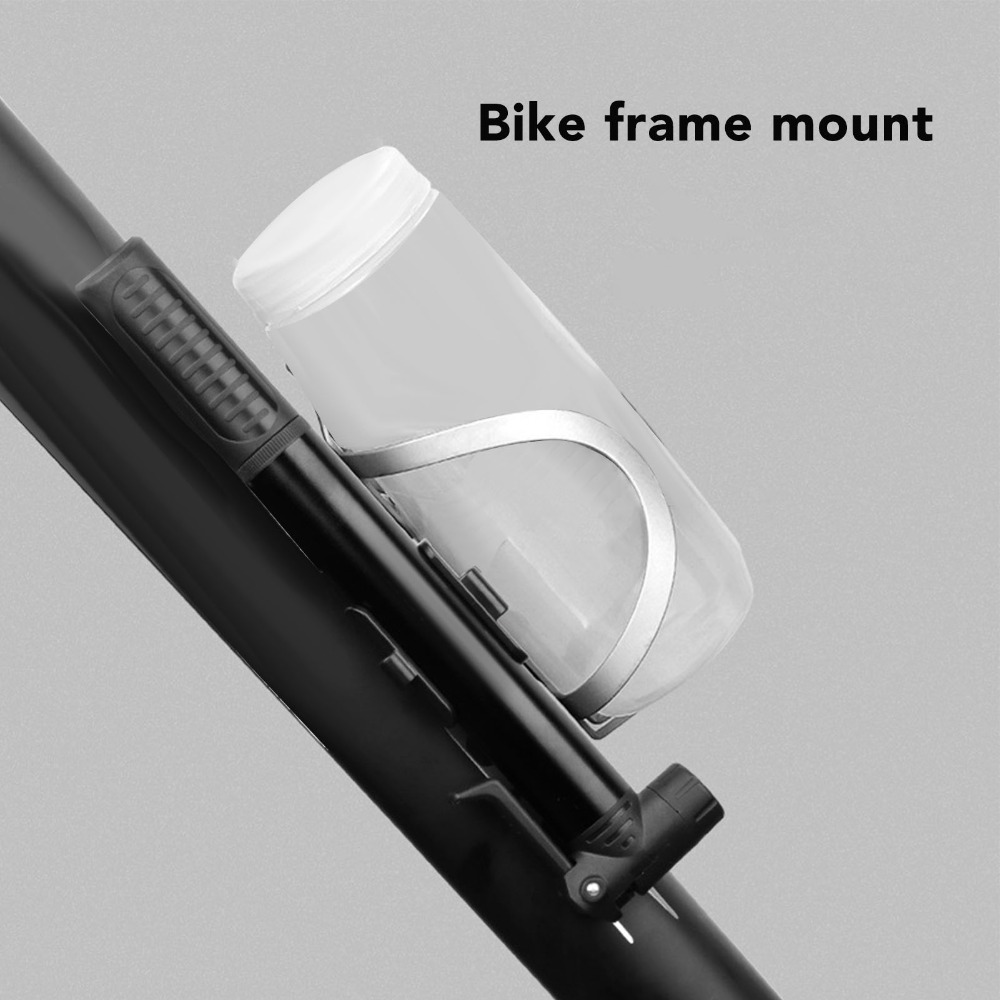 Taşınabilir Bisiklet Pompası A - Bike Pump Frame Mount incelemesi ve fiyatı