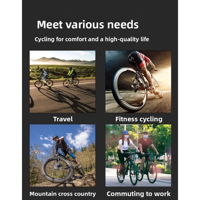 26 İnç Dağ Bisikleti İniş Bisi - Commuter Biking incelemesi ve fiyatı