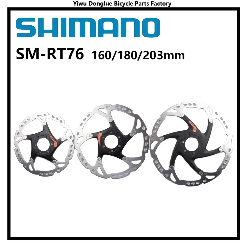 Shimano SM-RT66 SM-RT76 DEORE  - Cycling Zones incelemesi ve fiyatı