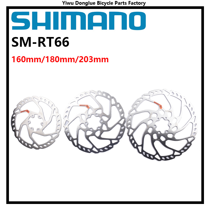 Shimano SM-RT66 SM-RT76 DEORE  - Cycling Zones incelemesi ve fiyatı