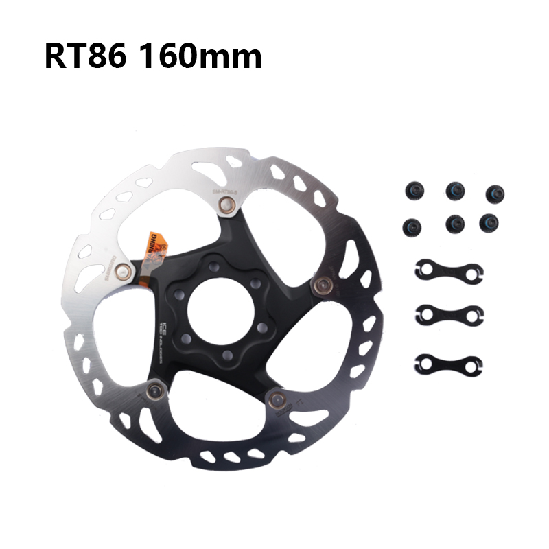 Shimano SM-RT66 SM-RT76 DEORE  - Cycling Zones incelemesi ve fiyatı
