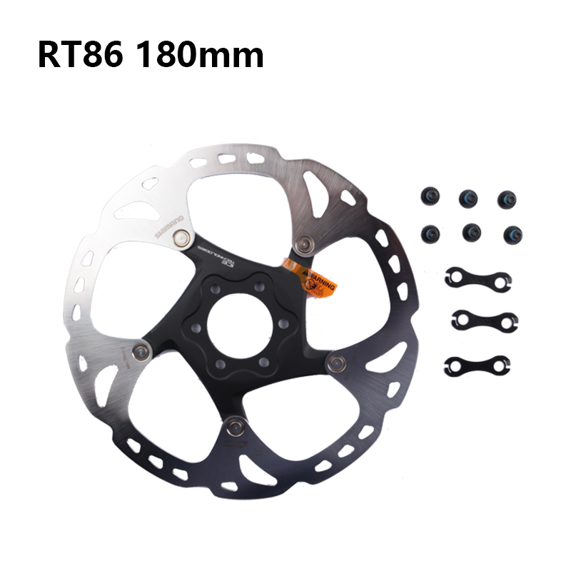 Shimano SM-RT66 SM-RT76 DEORE  - Cycling Zones incelemesi ve fiyatı