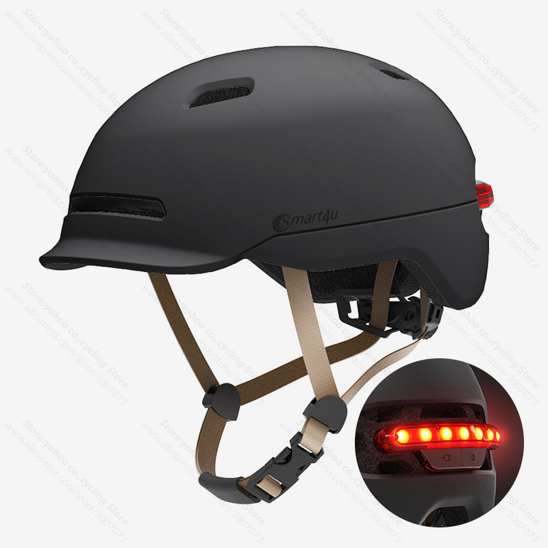 Smart4u bisiklet kask ile kuyr - Cycling In City incelemesi ve fiyatı