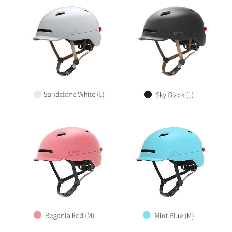 Smart4u bisiklet kask ile kuyr - Cycling In City incelemesi ve fiyatı