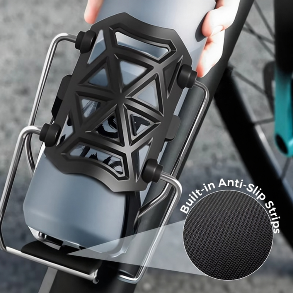 Motosiklet ve Bisiklet Su Şişe - Cycling In City incelemesi ve fiyatı