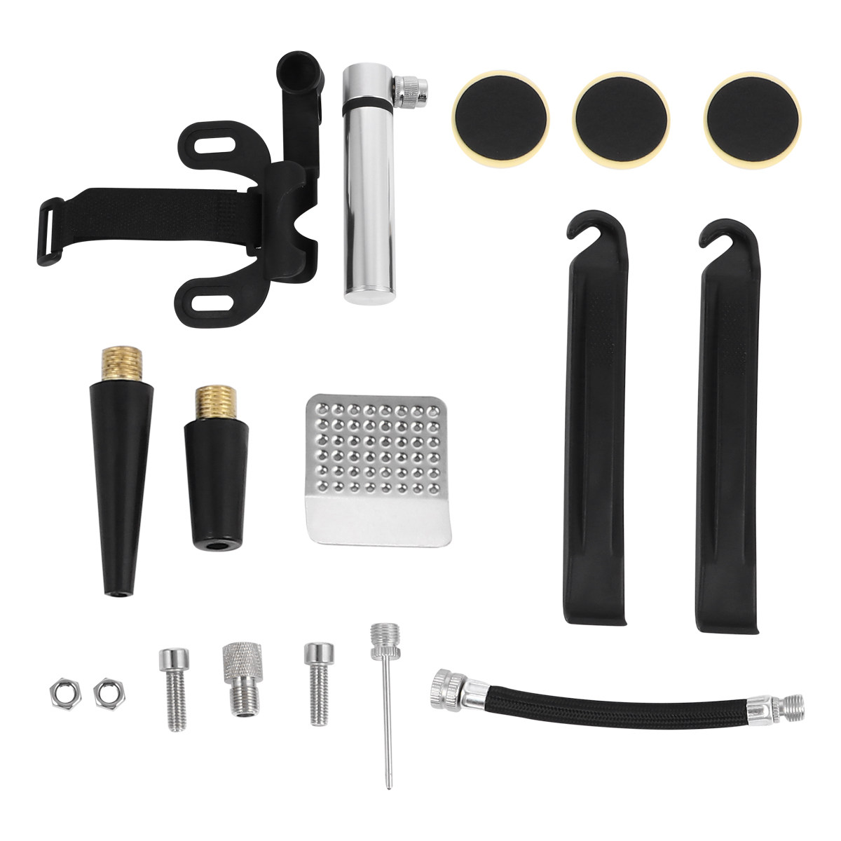 Bisiklet Pompası Lastik Tamir  - Bike Pump Frame Mount incelemesi ve fiyatı
