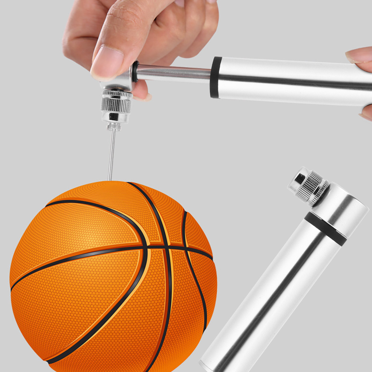 Bisiklet Pompası Lastik Tamir  - Bike Pump Frame Mount incelemesi ve fiyatı