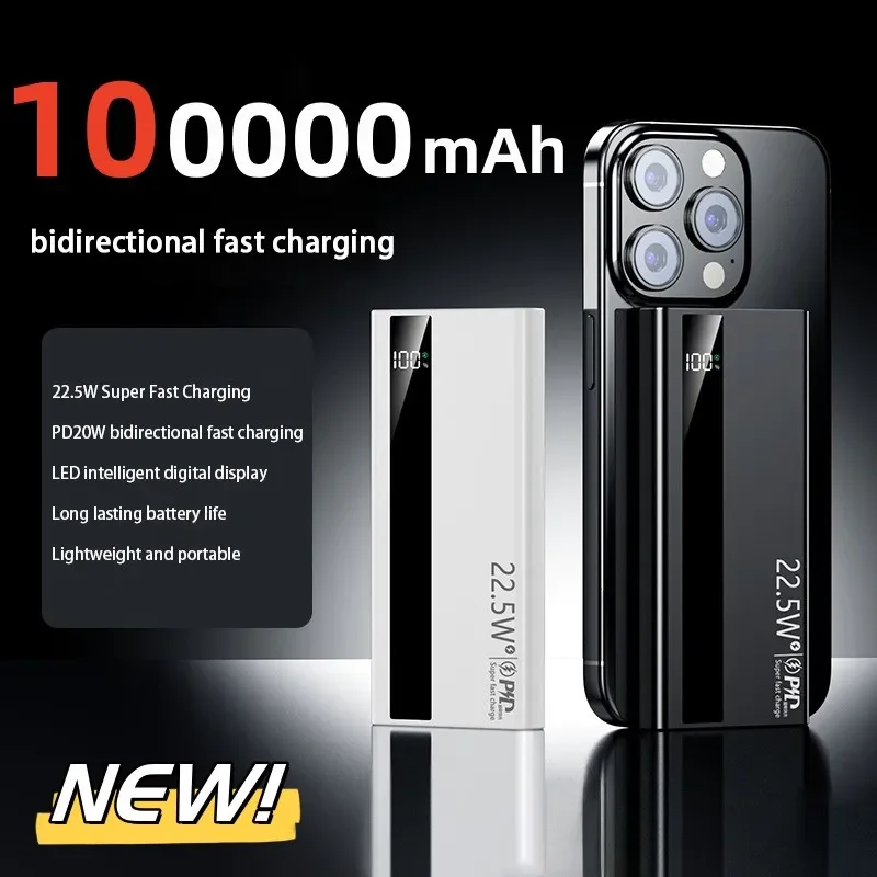 20000mAh Güç Bankası Hızlı Şar - Usb Charger Dynamo incelemesi ve fiyatı