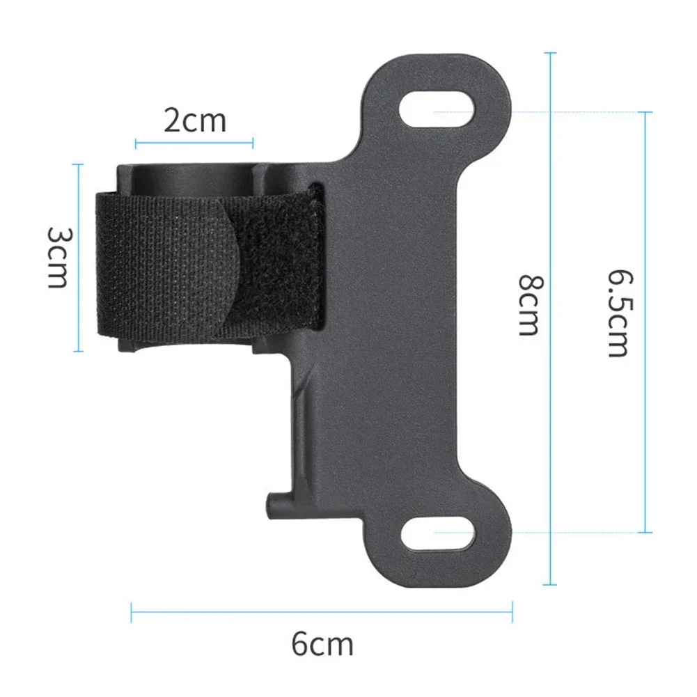 Bisiklet Pompası Montaj ABS Bi - Bike Pump Frame Mount incelemesi ve fiyatı
