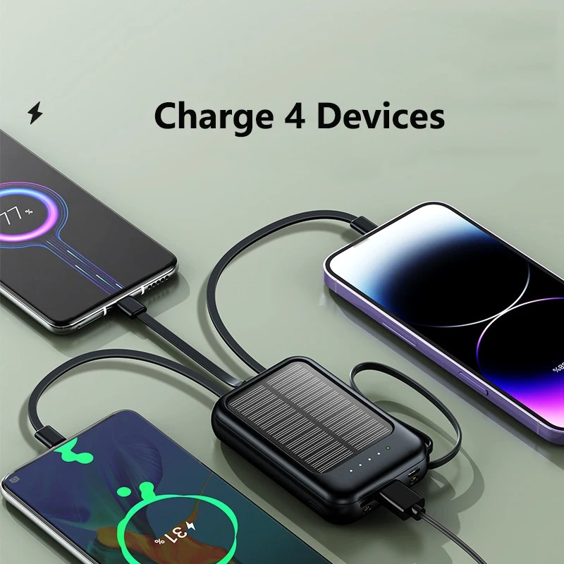 VIVO 50000mAh Yüksek Kapasitel - Usb Charger Dynamo incelemesi ve fiyatı