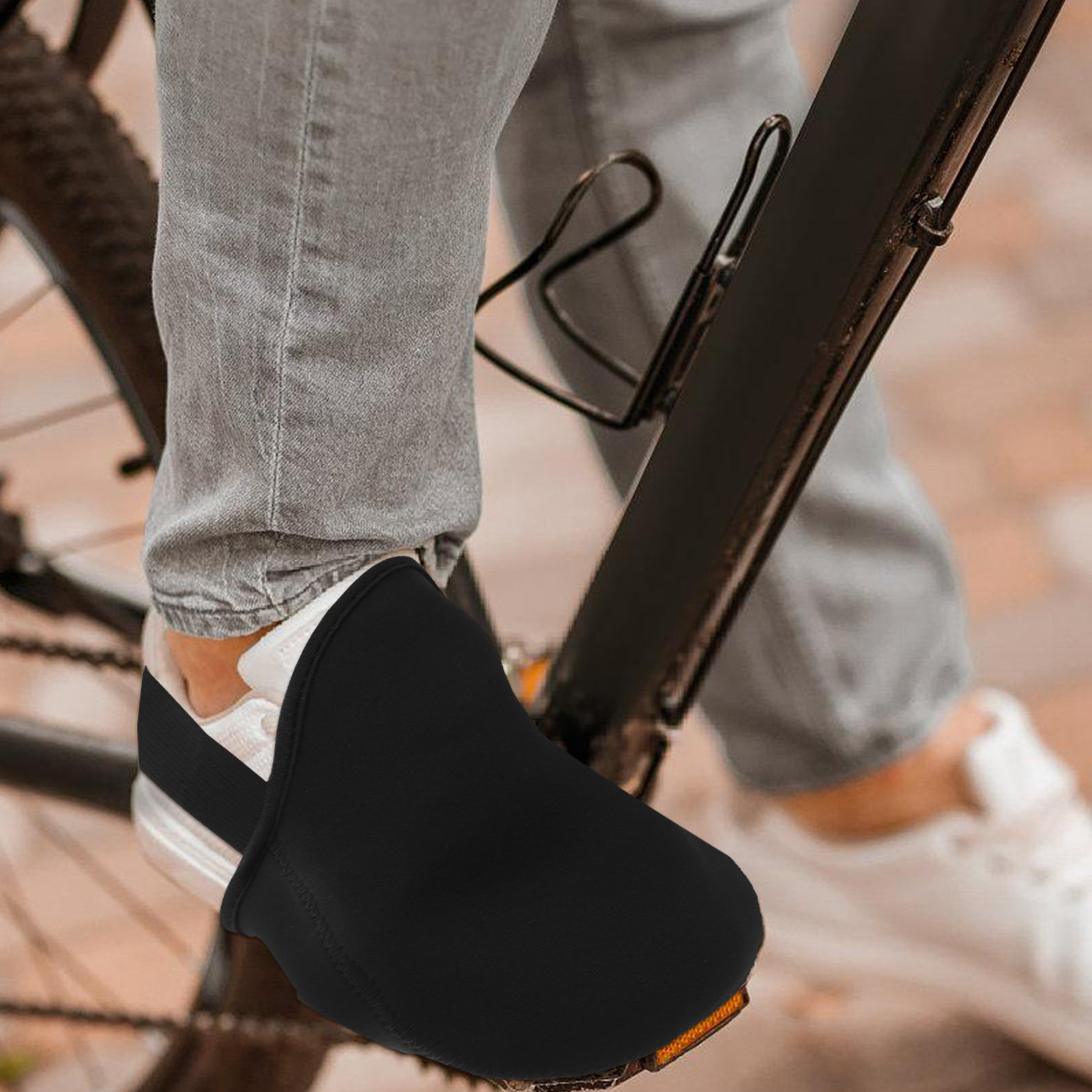 2 Adet Bisiklet Ayakkabısı Bur - Cycling Commute Shoes incelemesi ve fiyatı