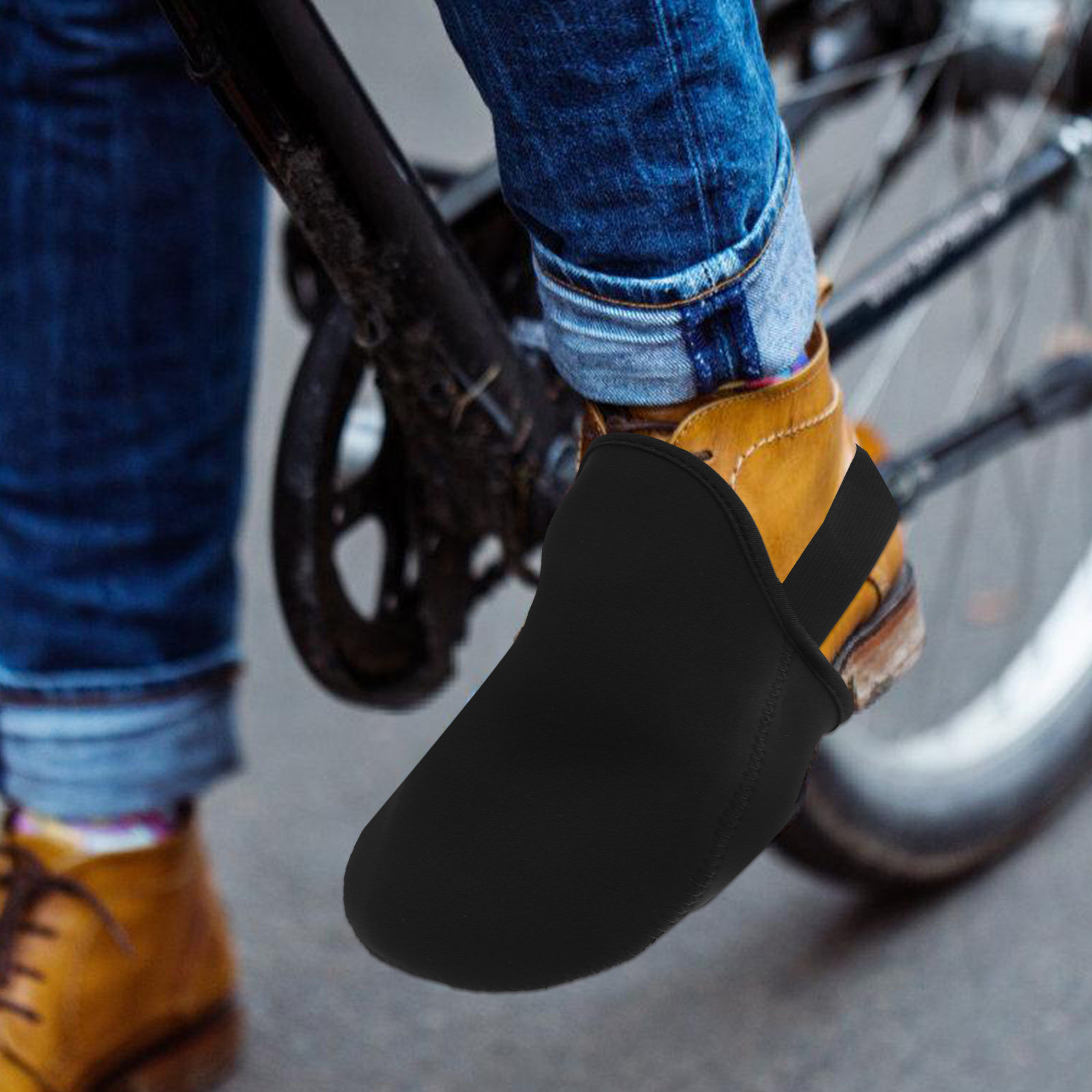 2 Adet Bisiklet Ayakkabısı Bur - Cycling Commute Shoes incelemesi ve fiyatı