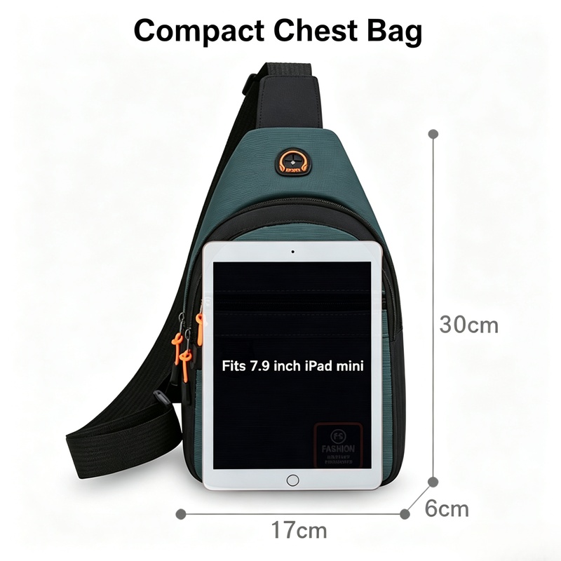 Erkek Su Geçirmez Spor Çapraz  - Cycling Commute Bag incelemesi ve fiyatı