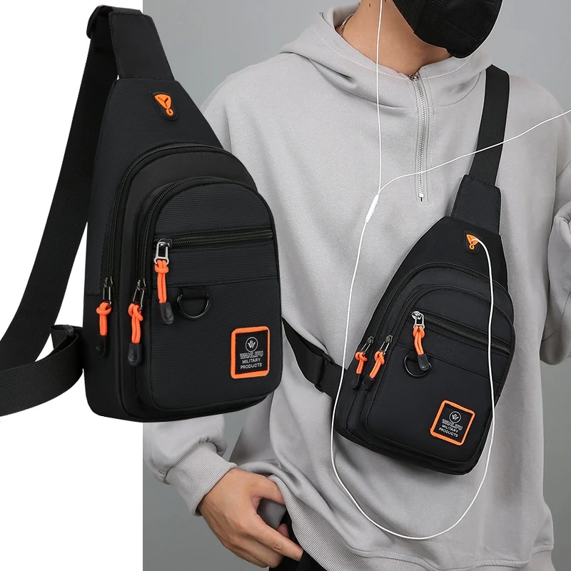 Erkek Su Geçirmez Spor Çapraz  - Cycling Commute Bag incelemesi ve fiyatı