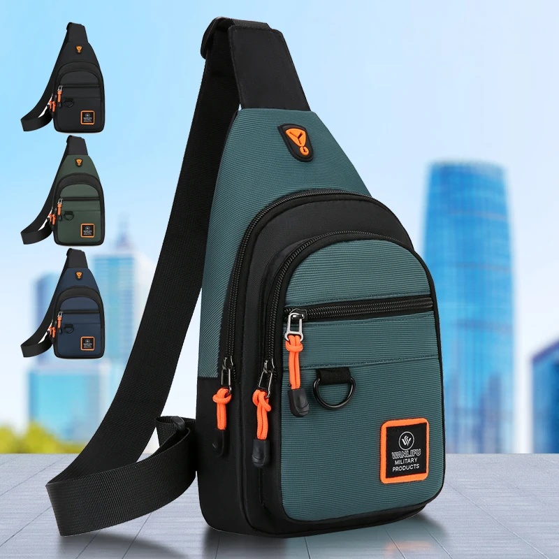 Erkek Su Geçirmez Spor Çapraz  - Cycling Commute Bag incelemesi ve fiyatı